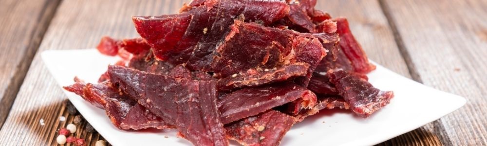Сушеное мясо
