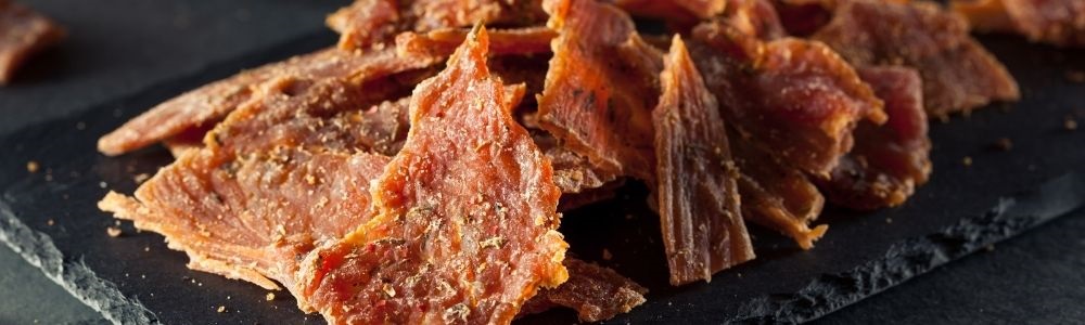 Куриные джерки