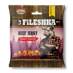 Хворост м’ясний яловичий TM La Fileshka 45 г