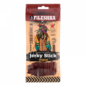 Мясные палочки куриные "Jerky Stick Original" TM La Fileshka 35 г