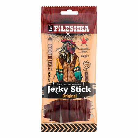 Мясные палочки куриные "Jerky Stick Original" TM La Fileshka 35 г