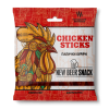 Мясной хворост куриный сыровяленый "Chicken sticks" TM NEW BEER SNACK 50 г