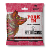 Свинина сиров’ялена "Pork in" TM NEW BEER SNACK 50 г